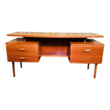 Bureau vintage rétro vintage en teck par GPlan 1960