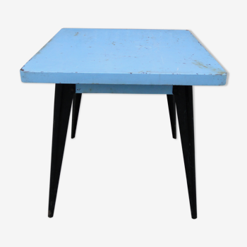 Table Tolix par Xavier Pauchard 1940