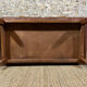CHEST OF DRAWERS 3 Drawers - Oak - Design - Vintage - 50 60 70's