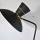Lampadaire diabolo porte revues 1960
