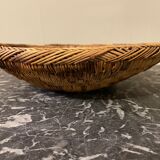 Wicker basket