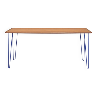 Bureau en teck, design danois, années 1970, production : Danemark