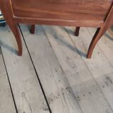 Small inlaid chest of drawers