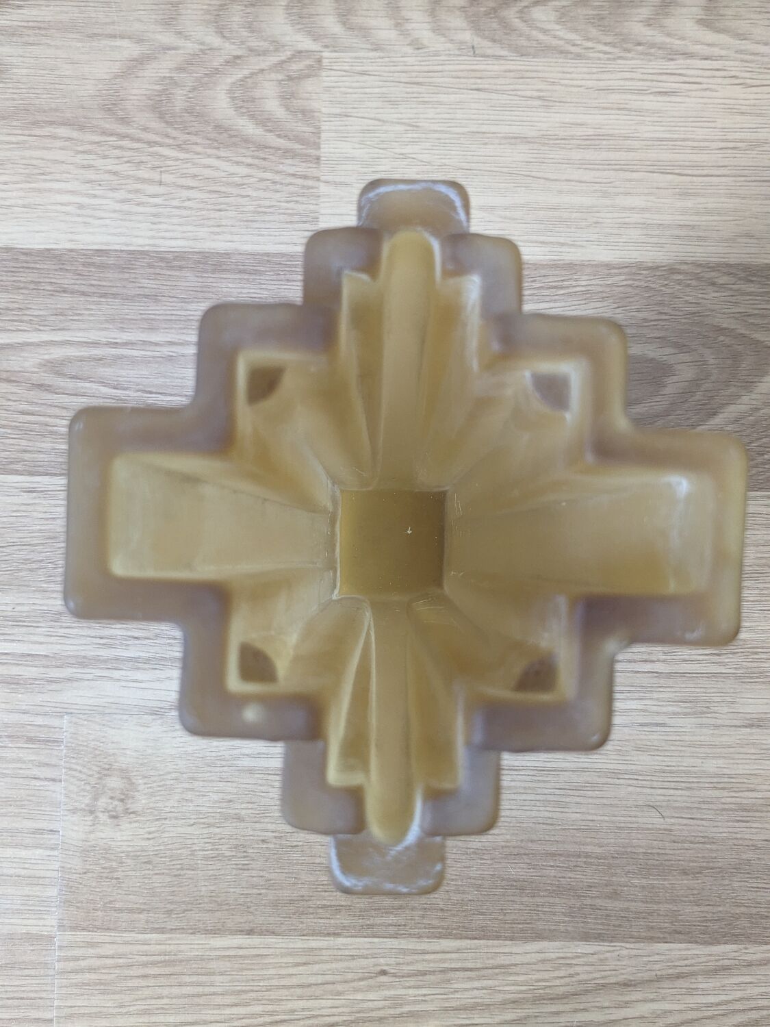 Art nouveau vase