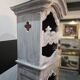Wine display cabinet