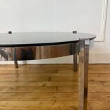 Space Age Round Coffee Table
