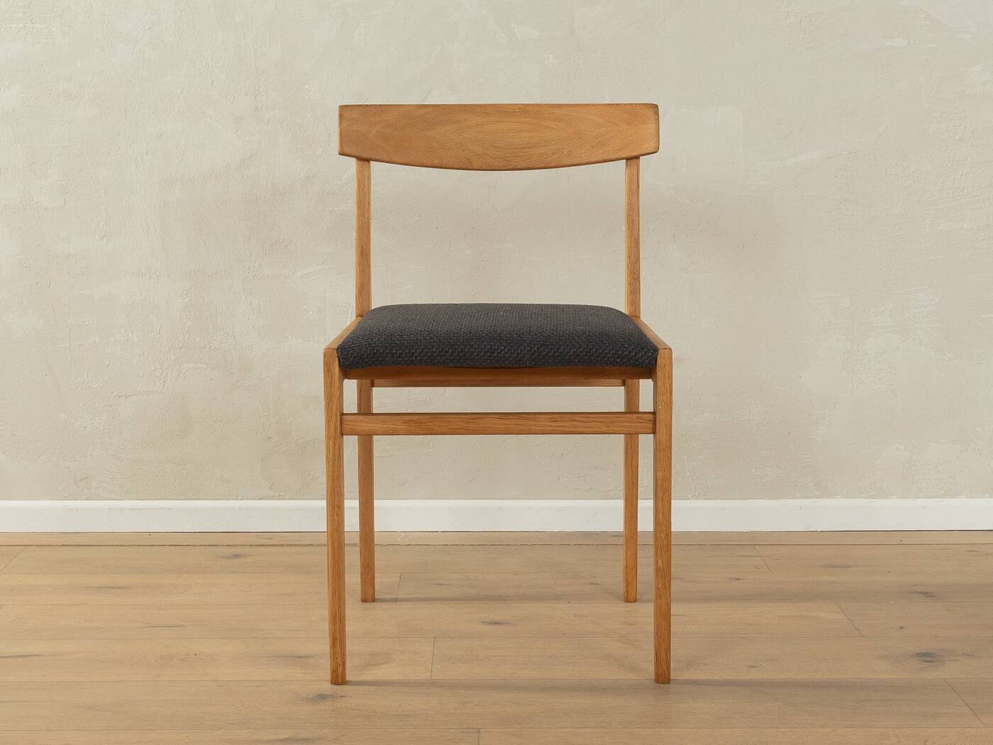1960s dining chairs, Lübke