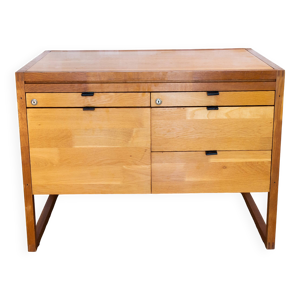 meuble de métier, artiste,