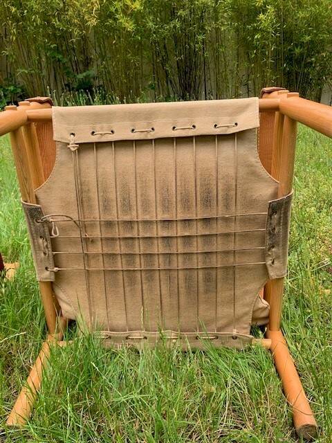 pair of Sirocco armchairs by Arne Norell - Sweden, 1960s