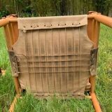 paire de fauteuils Sirocco d'Arne Norell - Suède années 60