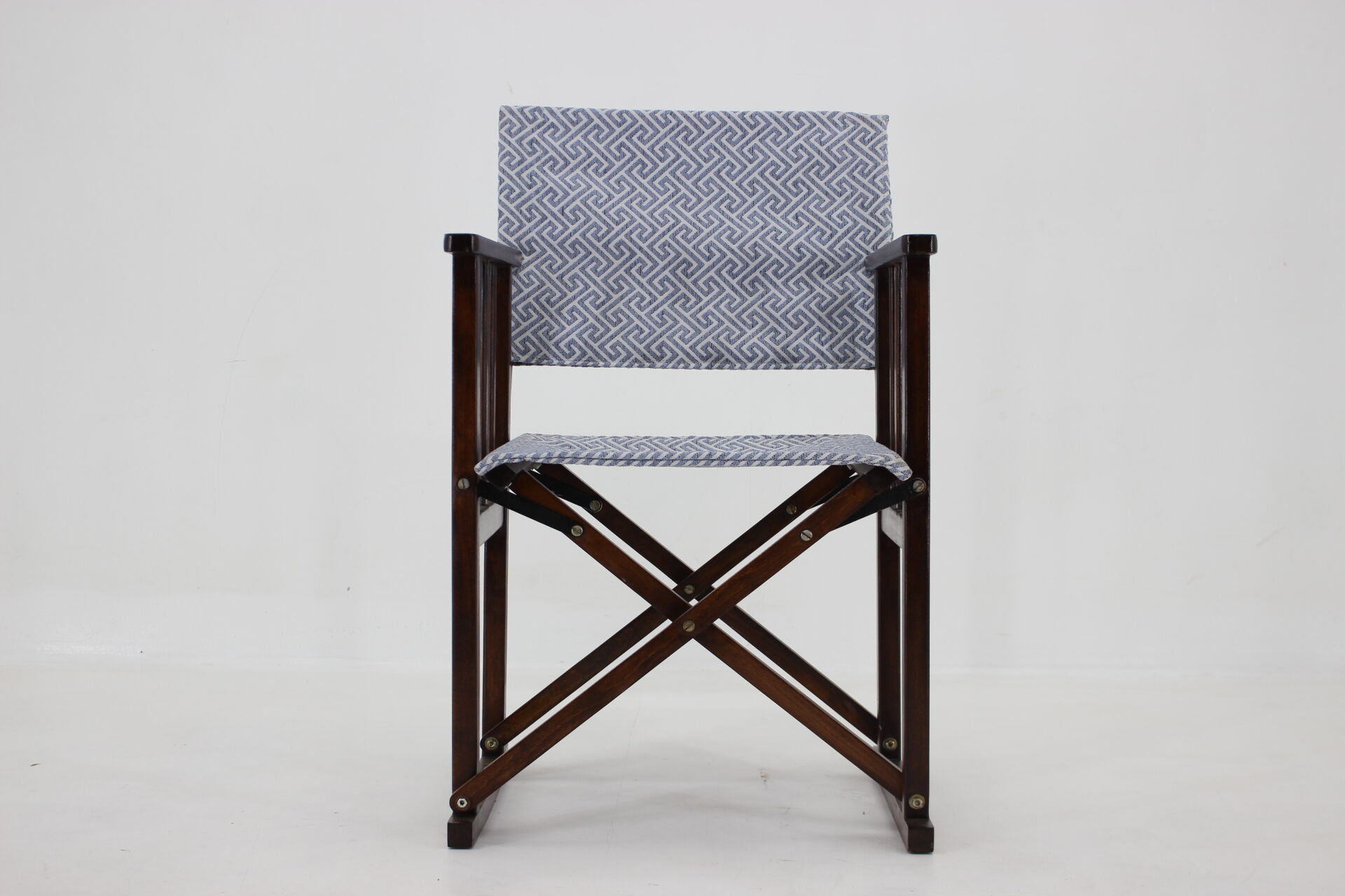 Chaise de directeur pliante, Europe, 1970