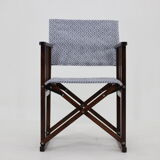 Chaise de directeur pliante, Europe, 1970