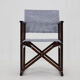 Chaise de directeur pliante, Europe, 1970