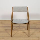 Ski Jumper Chairs from Zamojska, Poland, 1960s, Set of 4