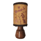 Accolay ceramic lamp from the 60s