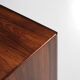 Enfilade designed by Henning Kjaernulf for Bruno Hansen, Denmark 1960s.