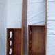 Artefact france , two tiered - vintage 80 storage