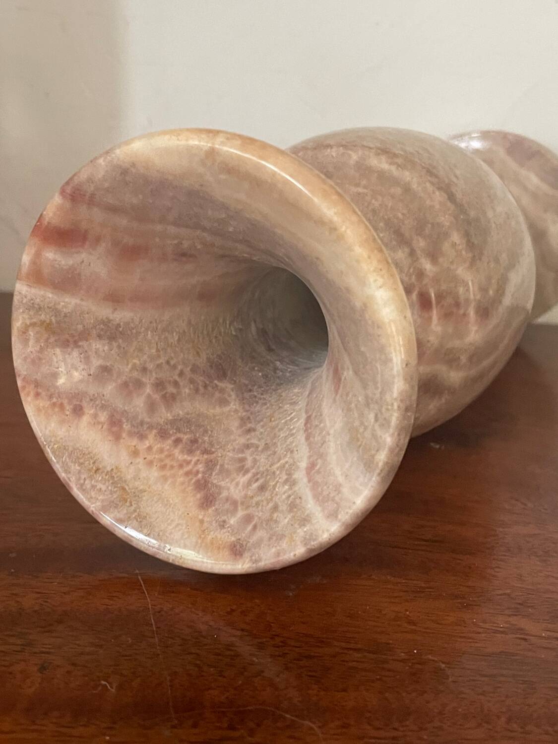 Onyx vase 30cm