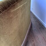 Two-seater toad sofa