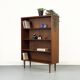 Danish Teak Bookcase by Børge Mogensen for Søborg, 1960s