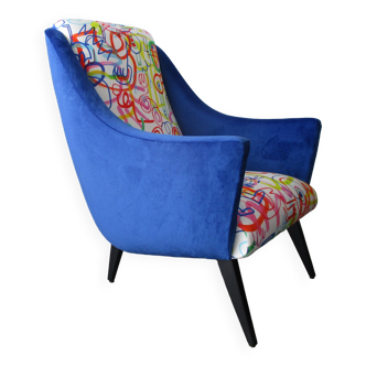 Fauteuil vintage