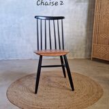 Fanett Scandinavian Chair