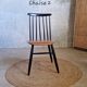 Chaise Scandinave Fanett