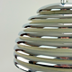 1960s suspension Kazuo Motozawa Saturno chrome design