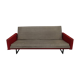 Carélie sofa bench by René Jean Caillette Steiner bed