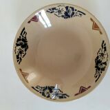 Deep plate