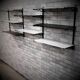 Wall shelf brand Multimueble 1975