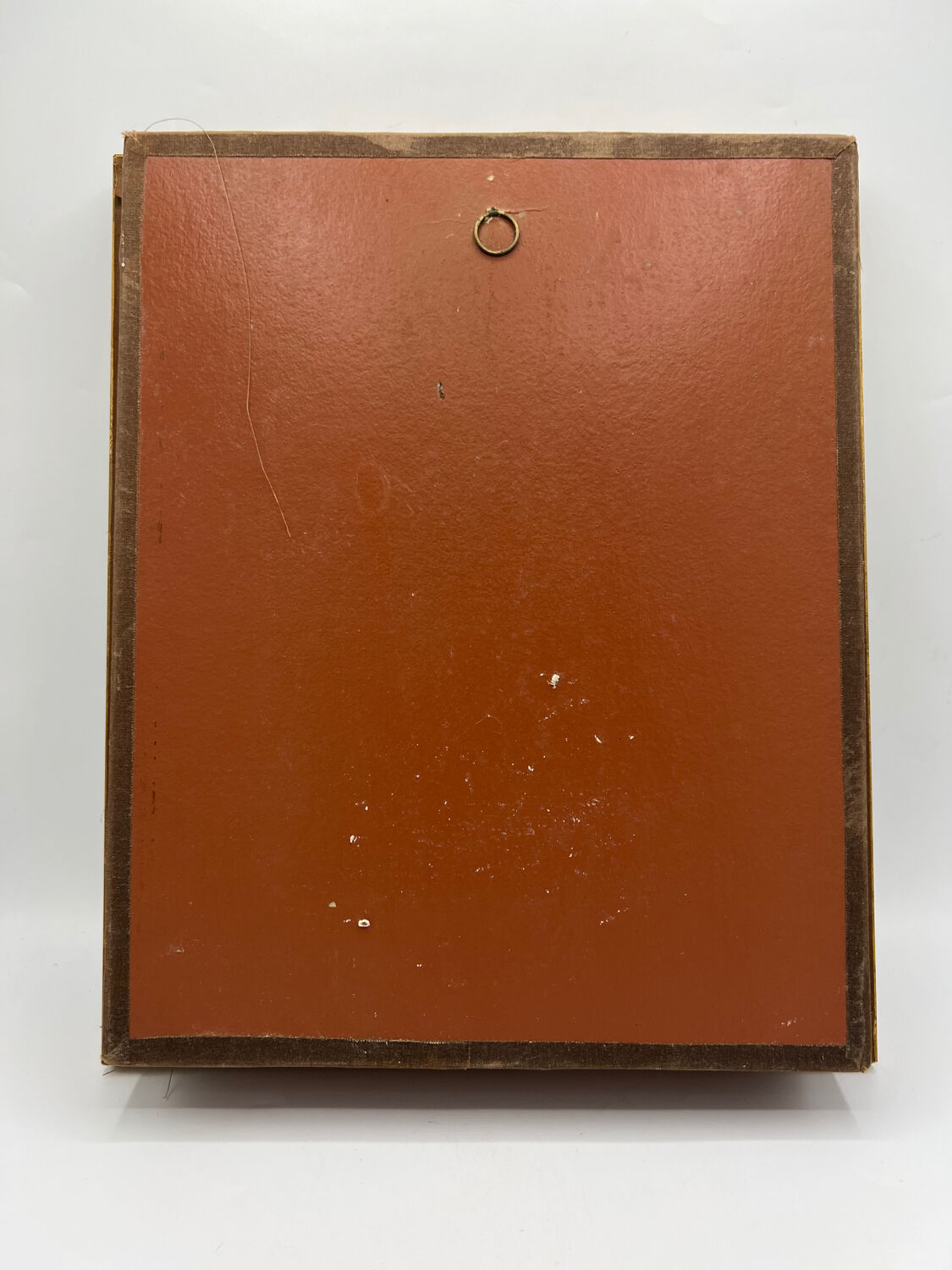 Vintage showcase frame