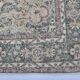 Nomadic Turkish Handknotted Floral Rug sku 3255