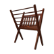 Scandinavian magazine rack