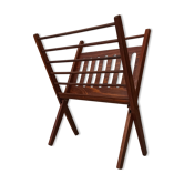 Scandinavian magazine rack