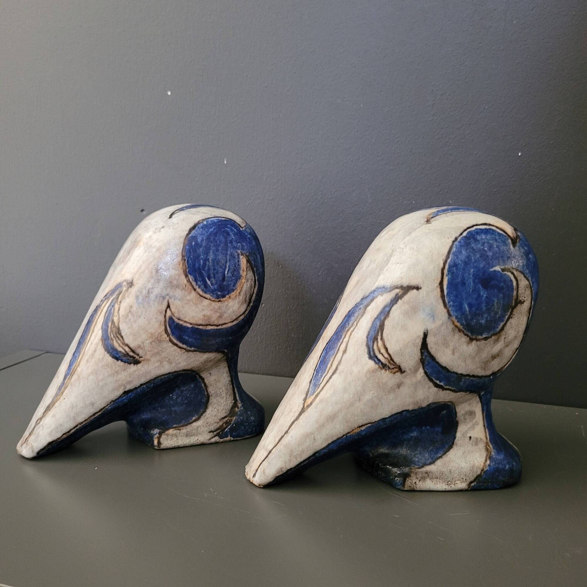 Vintage Ceramics Marcel Noverraz Atelier Menelika Switzerland Geneva Carouge