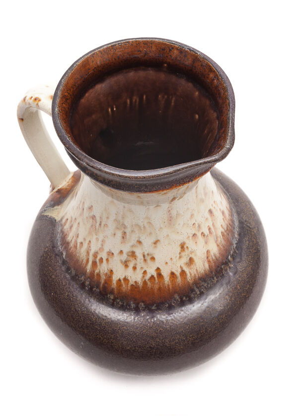 Vase à anse Scheurich 1808-30