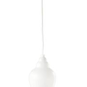 Set of three glass hanging lamps by Alf Svensson, Sweden 1960