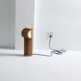 Lampe de table moderne en rotin "Milli"