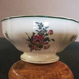 Salad bowl on pedestal Villeroy and Boch