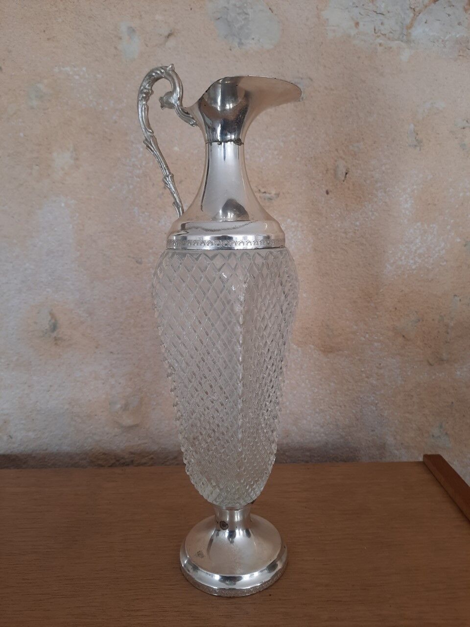 Aiguière années 60