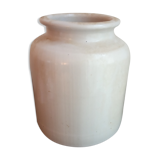 Old sandstone pot