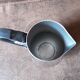 Stainless steel milk jug