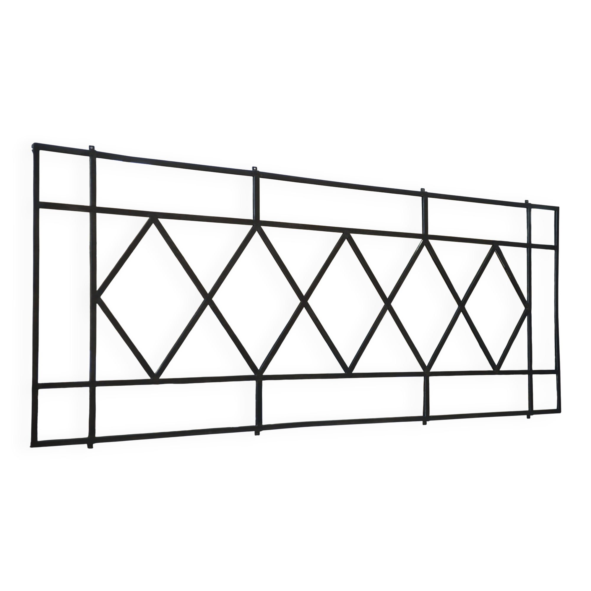Large industrial mirror from the 1960s.