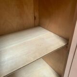 Parisian terracotta wardrobe