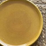 5 ceramic plates from the 1960s, Biot style