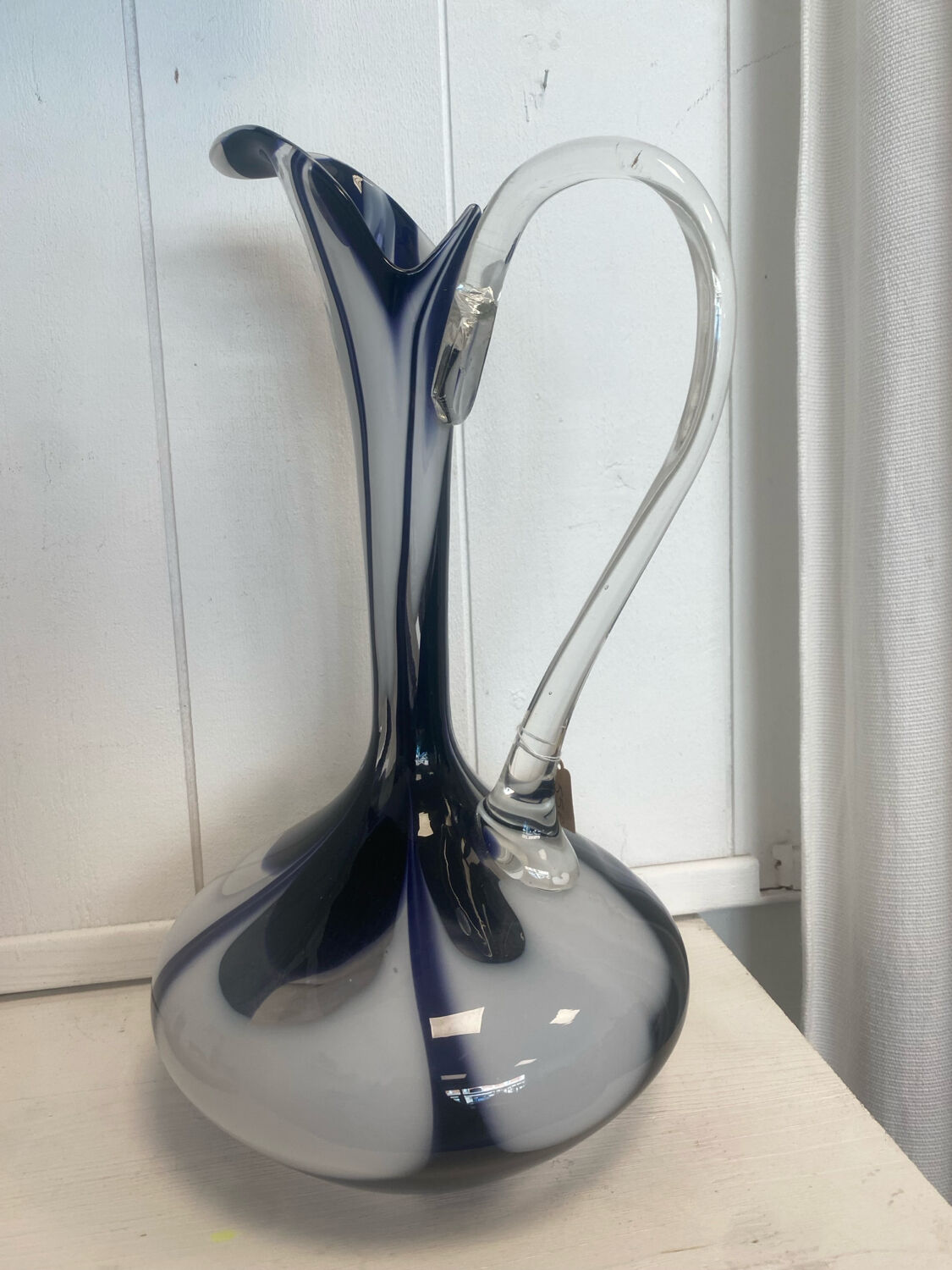Opaline Carafe