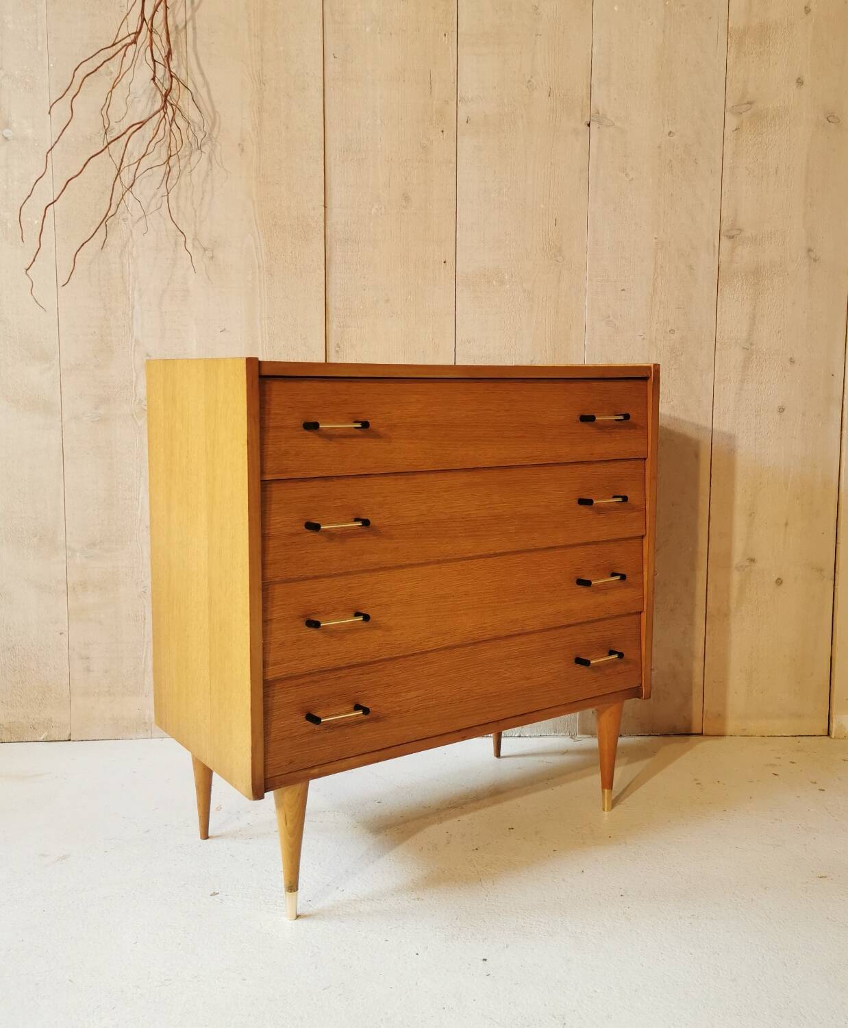 Vintage chest of drawers