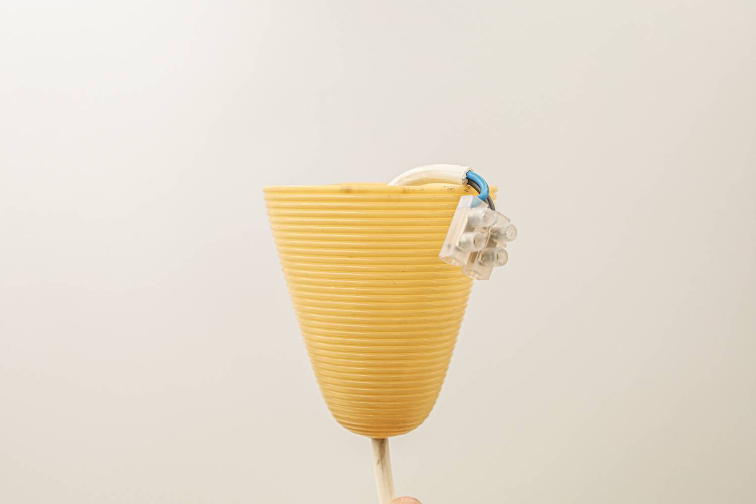 Vintage Rotaflex Chandelier