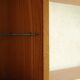Scandinavian wall system in teak 1960